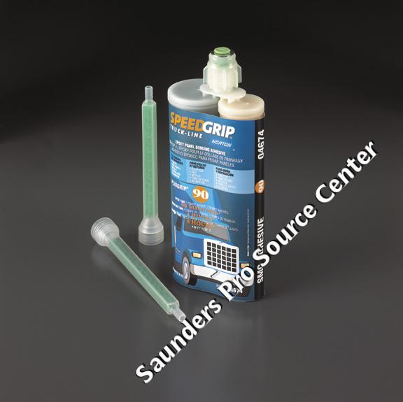 Norton SpeedGrip Plastic Repair Skim-Plus