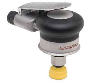Palm Style 1 1 4 Inch 8000RPM Mini Random Orbital Sanders by AirVantage