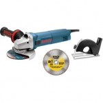 Bosch Cutting Grinder Kit  