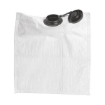 Bosch 2605411043 Bag for Fine Dust Box of 3