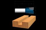 Bosch 85413M Carbide Tipped Stair Routing Bit