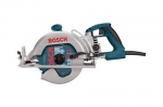 Bosch 1677M 7-1 4 Inch Worm Drive with Rear Handle Construction Saw