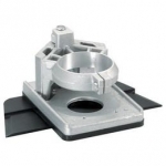 Bosch 3605702625 Underscribe Base for Trim Router