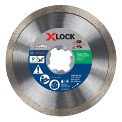 DBX543S 5  Continuous Rim Diamond Blade