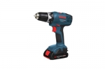 Bosch DDB180-02 18V Compact 3 8 Inch Cordless Drill Driver Set