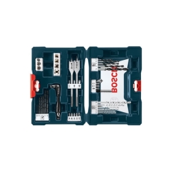 Bosch MS4041 41pc  Drilling and Driving Mixed Set 