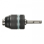 Bosch HA3JAW Keyless Three Jaw Chuck with SDS-Plus Shank