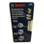 Bosch HTWS Thin-Wall Hole Saw Set