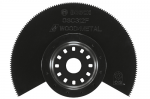 Bosch 3 1 2 Inch Bi-Metal Segment Blade Wood and Metal 10 Pack