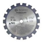 Bosch PRO82518NC Nail Cutting Blade
