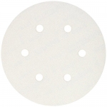 Bosch 6 Inch 6 Hole Hook and Loop Paint Sanding Discs 5 Pack
