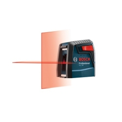 Bosch GLL30 Self Leveling Cross Line Laser