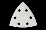 Bosch Sanding Triangles Combo Packs for Paint or Wood