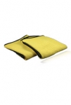 CSI 62-502 Micro Sham Microfiber Polishing Sham 2 Pack