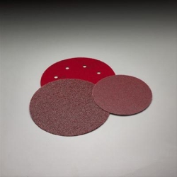 Carborundum Premier Red 21314 8 Inch X 36 Grit Stickit 