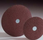 Carborundum Merit Ceramic Resin Fiber Discs 7 Inch