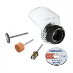 Dremel A550 Shield Attachment Kit