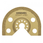 Dremel Multi Max Grout Removal Blades