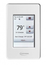 FLP60 Programmable Concerto Touch Thermostat