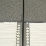 Expansion Joint Anodized Aluminum