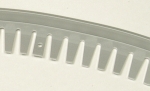 Bendable L Channel Transition Trim