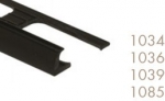 Loxcreen 3 16-1 2 Inch Rigid Vinyl Tile Edge