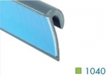 Loxcreen 1040 1 8 Inch Vinyl Wall Cove Cap