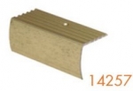 Loxcreen 14257 1-1 8 Inch Drop Stair Nosing