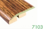Loxcreen 7103 12-14 mm MDF Wood Grain Molding