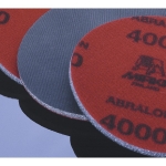 Mirka Abralon 9 Inch Foam Hook n Loop 180 to 1000 Grit Sanding Discs