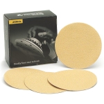 Mirka Gold 8 Inch PSA Sanding Discs 80 Grit to 400 Grit