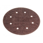 Abranet HD 8 Inch 8 Hole Hook n Loop 40-60-80 Grit Sanding Discs