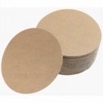 Mirka Gold 5 Inch No Hole Hook n Loop 60 - 80 Grit Discs