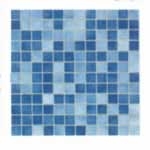 Symphony Mosaic Ceramic Tile 1 x 1 Glass Mosaic 