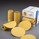 Norton Gold Reserve PSA 100 Disc Roll 6 Inch Discs Grits 80 - 600