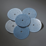 Norton Multi Air Dry Ice NorGrip Vacuum Discs 6 Inch Grits 80 - 400