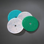 Norton Multi Air SoftTouch Vacuum Discs 6 Inch Grits 800 - 1500