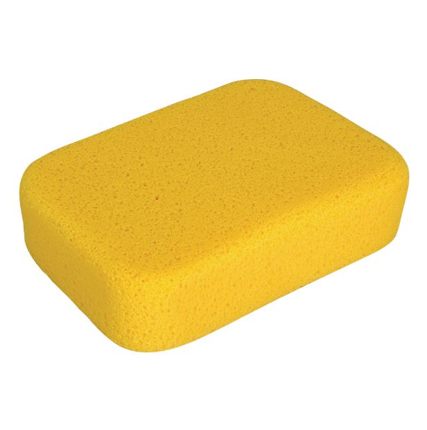 Tile and Stone Grout Sponge 7 1 2 x 5 1 4 Inch by Pro-Source Center