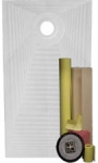 Pro ABS 32 x 60 Offset Drain Shower Waterproofing Kit