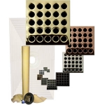 Pro Advanced Waterproofing 32 x 60 Center Drain Tiled Shower Kit 