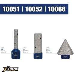 XTreme Diamond Milling and Cone