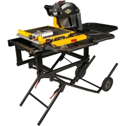 QEP 61900 Professional Ceramic Tile Saw 24 Inch