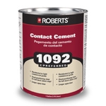 Roberts 1092 Preferred Contact Cement
