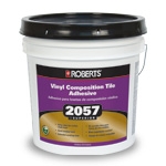 Roberts 2057 Superior Vinyl Composition Tile Adhesive