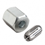 Roto Zip Collet with Collet Nut