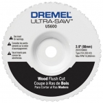 Roto Zip and Dremel US600-01 Multipurpose Cutting Wheels