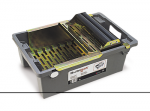Rubi Tray with Drainer PLUS