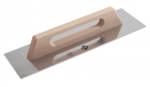 Rubi Trowels and Notched Trowels 19 Inch Wooden Handle 