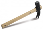 Rubi Magnetic Framer Hammer Wooden Handle 