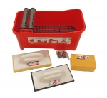 Rubi Tools 68910 RubiClean Eco Grout Cleaning Kit